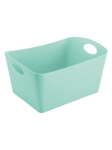 Koziol Opbergbox "Boxxx M" turquoise - 3,5 l