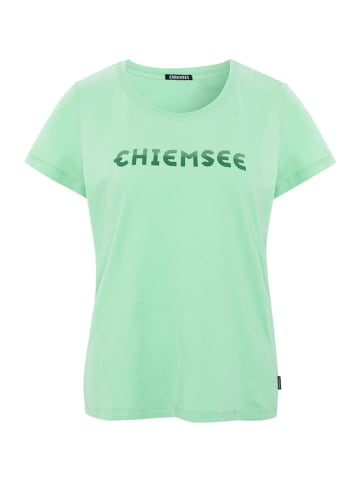 Chiemsee Koszulka "Sola" w kolorze miętowym