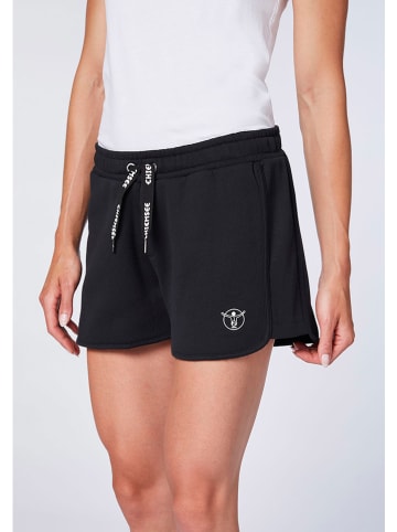 Chiemsee Sweatshorts "Nadi" in Schwarz