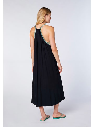 Chiemsee Sukienka "Uaru" w kolorze czarnym