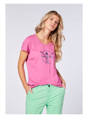 Chiemsee Shirt "Taormina" roze