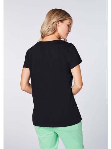 Chiemsee Shirt "Taormina" in Schwarz/ Bunt