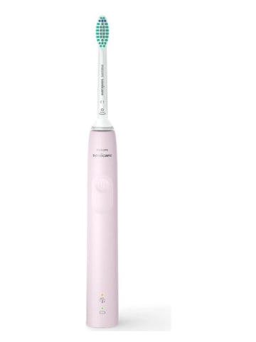 PHILIPS sonicare Szczoteczka soniczna "Series 3100" w kolorze jasnoróżowym
