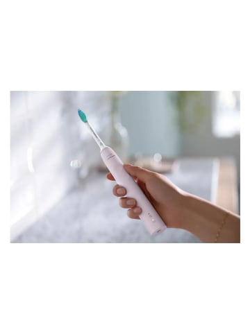 PHILIPS sonicare Szczoteczka soniczna "Series 3100" w kolorze jasnoróżowym