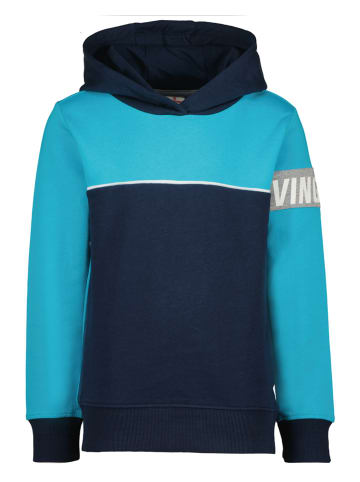 Vingino Hoodie "Meaz" turquoise