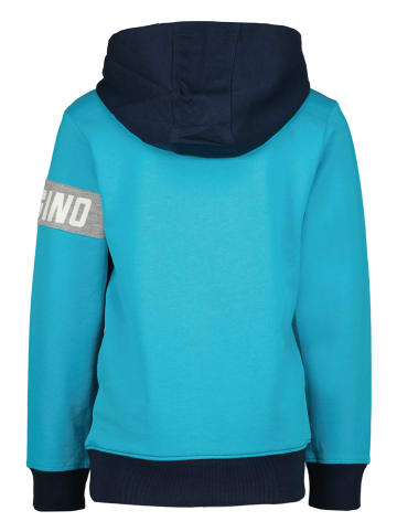 Vingino Hoodie "Meaz" in Türkis