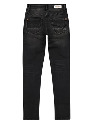 Vingino Dżinsy "Betty" - Super Skinny fit - w kolorze czarnym