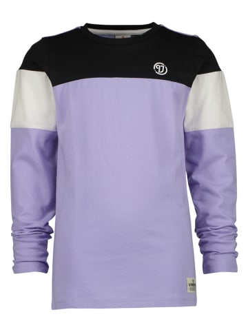 Vingino Sweatshirt "Javal" in Lila