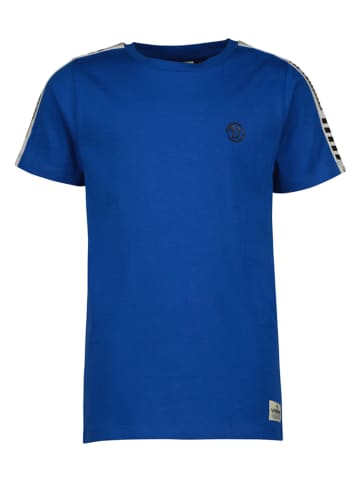 Vingino Koszulka "Hubel" w kolorze niebieskim