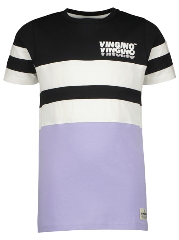 Vingino Koszulka "Havar" w kolorze fioletowym