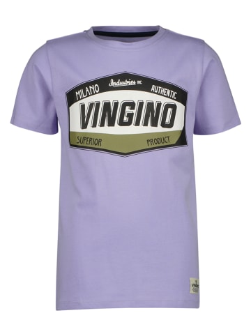 Vingino Shirt "Hesdy" in Lila