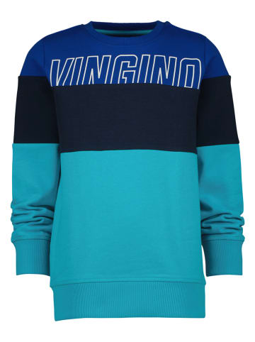 Vingino Sweatshirt "Nomis" turquoise