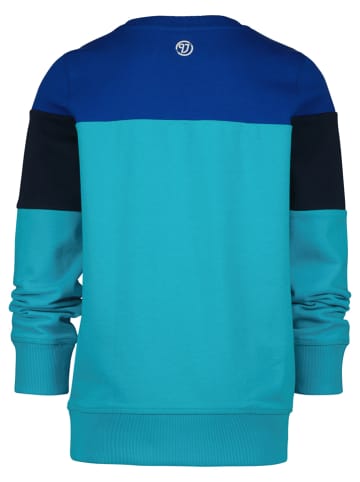 Vingino Sweatshirt "Nomis" in Türkis