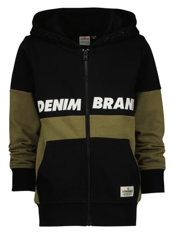 Vingino Bluza "Omari" w kolorze khaki