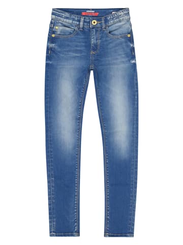 Vingino Spijkerbroek "Bliss" - super skinny fit - blauw