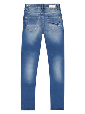 Vingino Spijkerbroek "Bliss" - super skinny fit - blauw