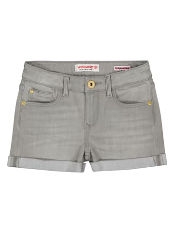 Vingino Spijkershort "Debby" grijs