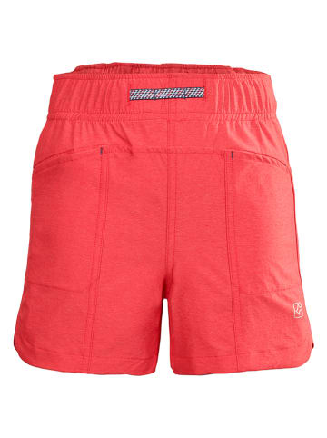 Killtec Functionele short "Kos 136" koraalrood