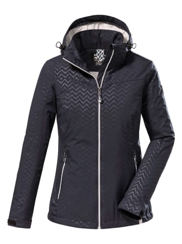 Killtec Softshelljacke "Kos 176" in Dunkelblau