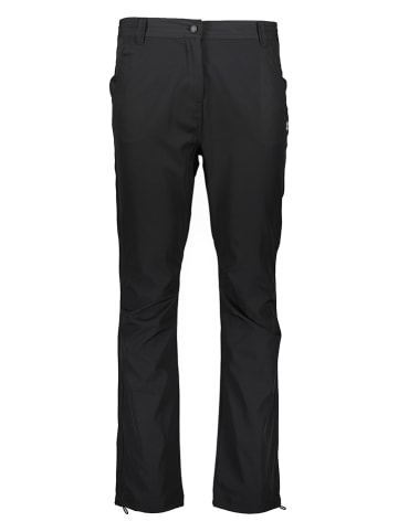 Killtec Spodnie funkcyjne w kolorze czarnym