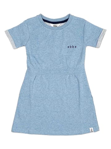 ebbe Sweatjurk "Ruth" lichtblauw