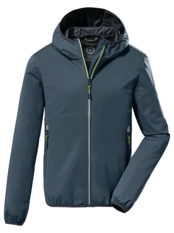 Killtec Softshelljacke "Kos 167" in Dunkelblau