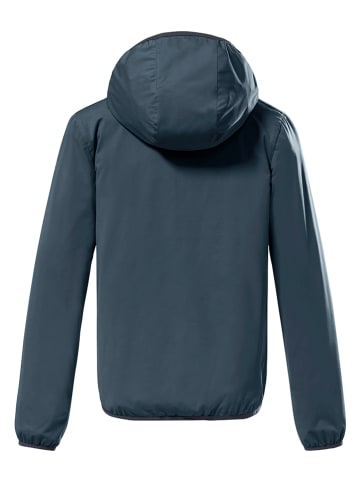 Killtec Softshelljacke "Kos 167" in Dunkelblau