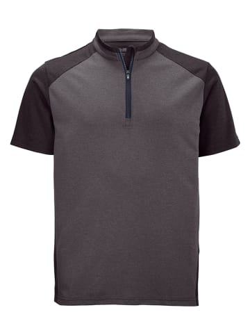 Killtec Functioneel shirt "Kos 38" antraciet
