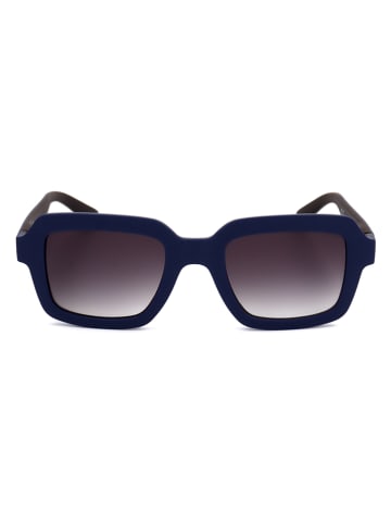 adidas Unisekszonnebril donkerblauw/paars