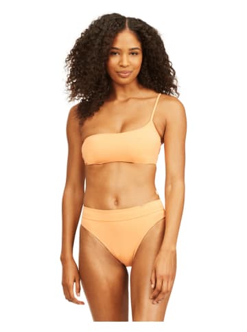 Billabong Biustonosz bikini "Sol Searcher" w kolorze pomarańczowym