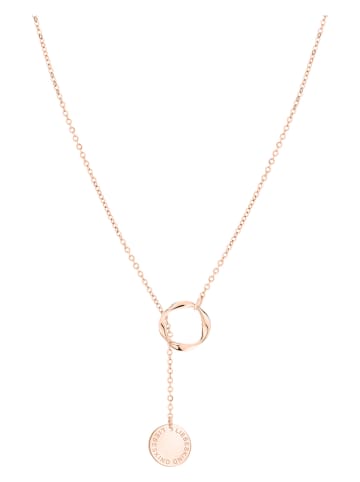 Liebeskind Halskette mit Schmuckelementen - (L)45 cm