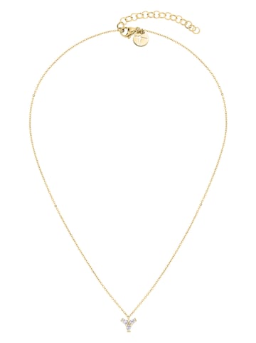 Tamaris Ketting met edelstenen - (L)45 cm
