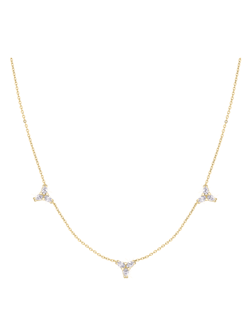 Tamaris Ketting met edelstenen - (L)45 cm