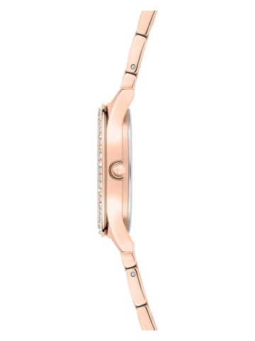 Tamaris Quarzuhr in Roségold/ Silber