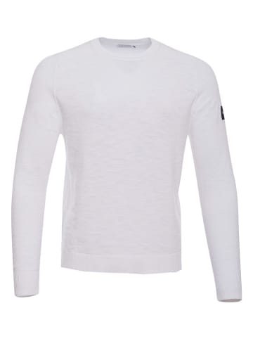 Calvin Klein Sweter w kolorze białym