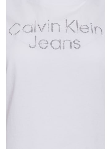 Calvin Klein Shirt in Weiß