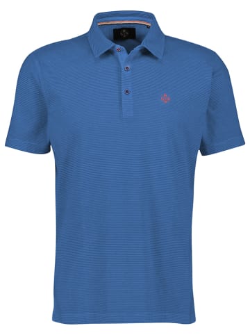 Lerros Poloshirt in Blau