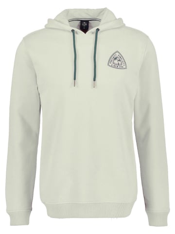Lerros Hoodie in Creme