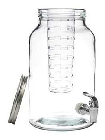 every ware Drankdispenser transparant - 5,5 l