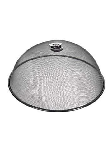 COOK CONCEPT Klosz w kolorze czarnym na żywność - wys. 30 x Ø 30 cm