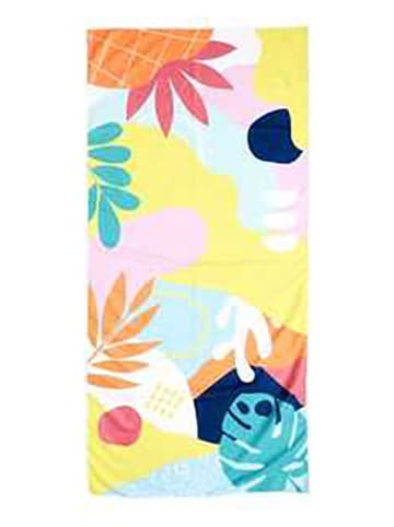 Garden Spirit Ręcznik plażowy "Rio" ze wzorem - 140 x 70 cm