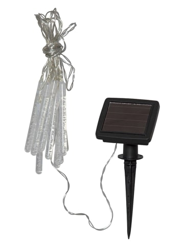 STAR Trading LED-Lichterkette "Bubbly" in Weiß - (L)180 cm
