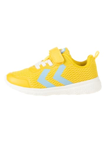 Hummel Laufschuhe in Gelb