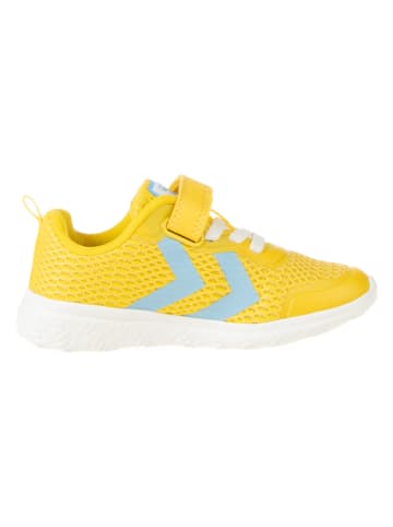 Hummel Laufschuhe in Gelb
