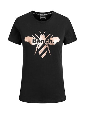 Bench Shirt "Honey" zwart