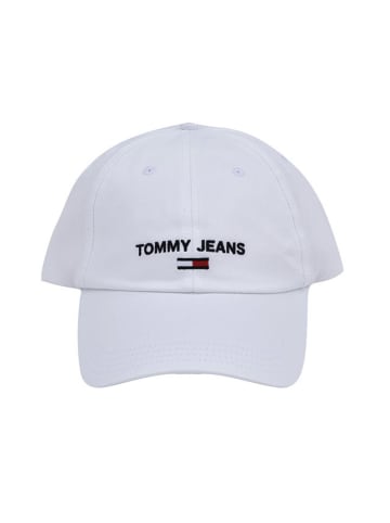 Tommy Hilfiger Cap in Weiß