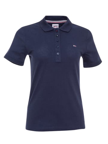 Tommy Hilfiger Poloshirt donkerblauw
