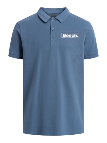 Bench Poloshirt "Iverson" blauw