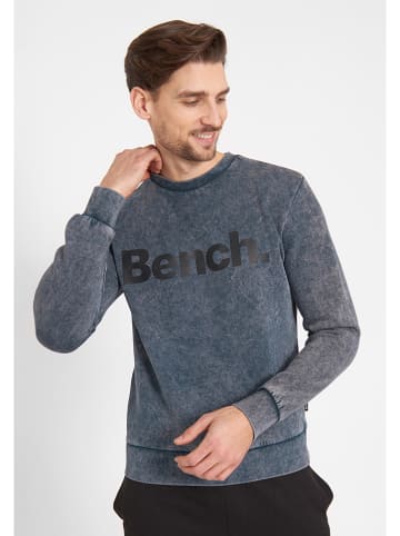 Bench Sweatshirt "Stomp" donkerblauw