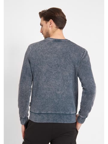 Bench Sweatshirt "Stomp" donkerblauw